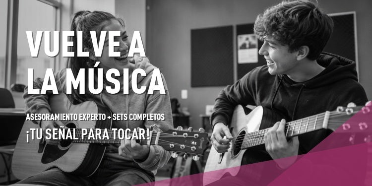 Startersets en Bax Music